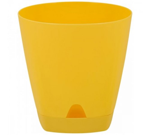 Горшок /цв.  D 140 mm/1,35l с прикорн.пол. Спелая груша арт. ING6199СГ в кор.10шт