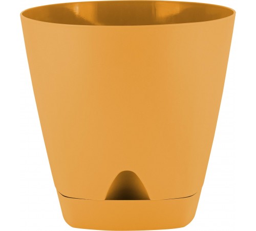 Горшок /цв. D 170 mm/2,5l с прикорн.пол. Спелая груша арт. ING6200СГ в кор.12шт