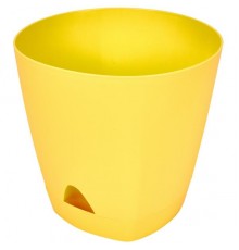 Горшок /цв. D 200 mm/4l с прикорн.пол. Спелая груша арт. ING6201СГ в кор.6шт