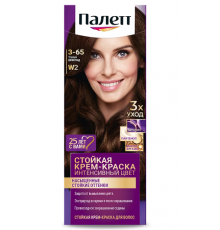 ПАЛЕТТ краска W2 Темный шоколад (10/уп)