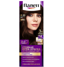 ПАЛЕТТ краска WN3 Золотистый кофе.(10/уп)