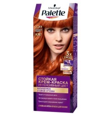ПАЛЕТТ краска КR7 Роскошный медный (10/уп)