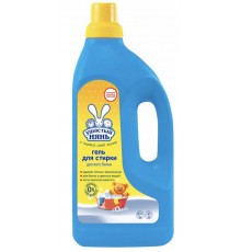 Гель для стирки УШАСТЫЙ НЯНЬ 1,2л (11/уп)