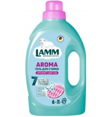 Lamm Жидкое средство для стирки Aroma гель 1,04л  *8