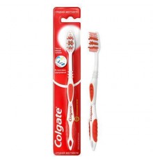Colgate Зубная щетка Классика Плюс/Классика здоровья средняя