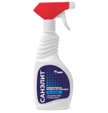 Антиплесень САНЭЛИТ спрей 500мл.д/душевых кабин *4/16