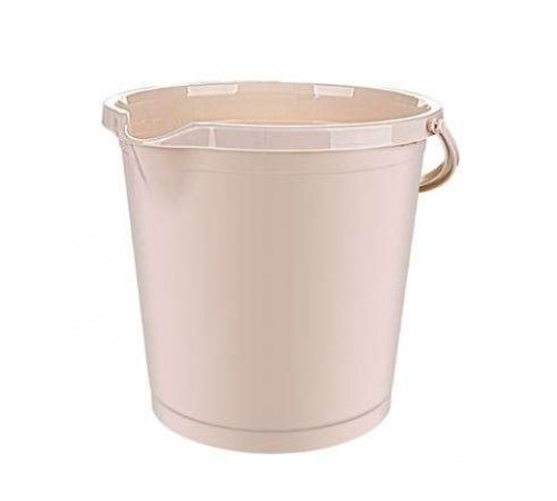Ведро 12 л MIX (уп24шт) арт.09106