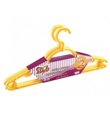 Вешалка 46-48, MIX (уп. 72 шт) арт.05204 3 шт