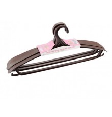 Вешалка для верхней одежды (60 шт)MIX арт.05205 3шт