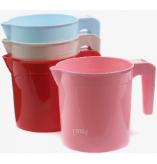 Ковш 1,5 л.  MIX (48) шт. арт.09153