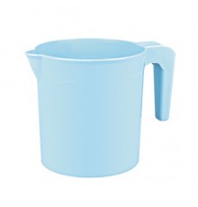 Ковш 1,5 л. голубой (48) шт. арт.09153