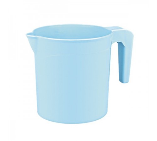 Ковш 1,5 л. голубой (48) шт. арт.09153