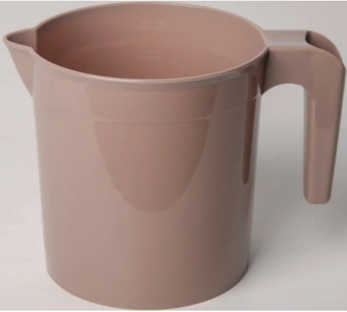 Ковш 1,5 л. крем (48) шт. арт.09153