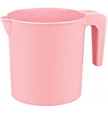 Ковш 1,5 л. молочный (48) шт. арт.09153