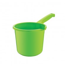 Ковш с носиком и длин. руч 1.5л ментол (50шт) арт.09152