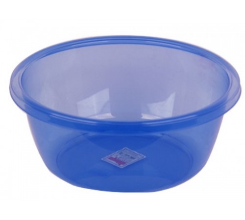 Миска круглая прозрачная 1л MIX (200) шт арт.10331
