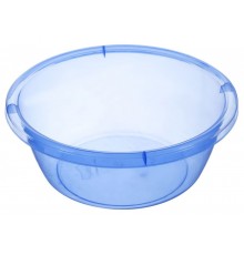 Миска круглая прозрачная 1,7л MIX (100) шт арт.10332