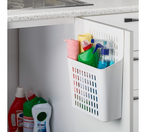 Органайзер навесной с кармашками  (уп.12 шт)  арт.07401