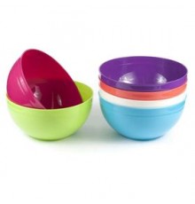 Салатница МИКС 2,1л (48шт) арт.10703