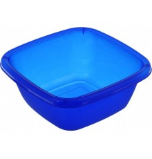 Таз Ионджа 4л разноцветный MIX (уп 72шт) арт.10111