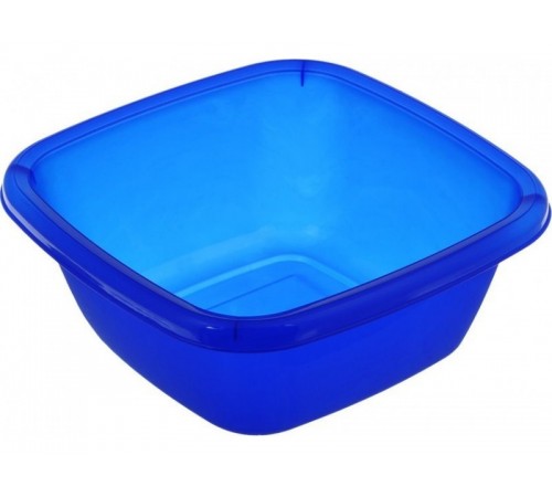 Таз Ионджа 4л разноцветный MIX (уп 72шт) арт.10111