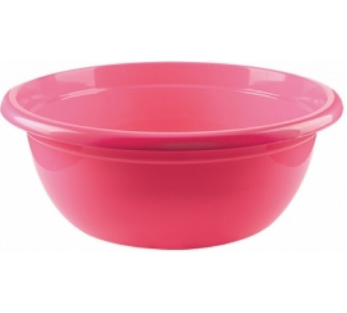 Тазик 27л (уп 50шт) арт.10304