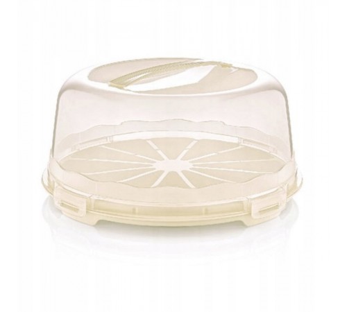 Тортница крем (12шт) арт.30306