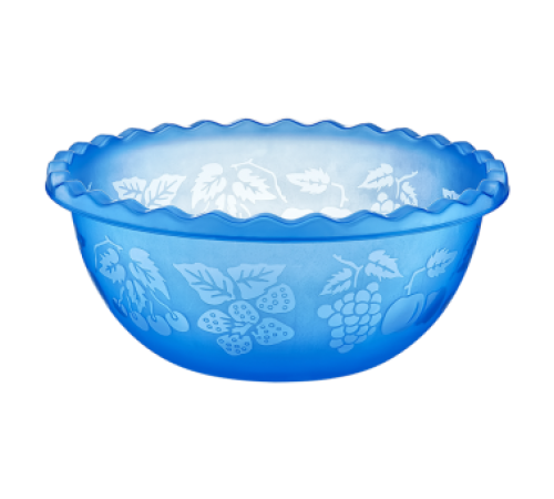 Узорная миска 3,5л (50) шт арт.10501