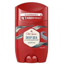 OLD SPICE Део стик DEEP SEA 50гр    *6*/72