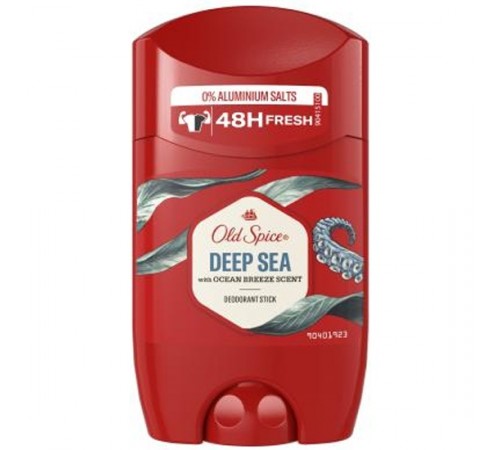 OLD SPICE Део стик DEEP SEA 50гр    *6*/72