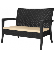 Матрас для дивана RATTAN OLA DOM (слоновая кость) 1150/550/50мм ЭП 554762