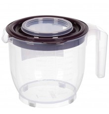 Кружка для миксера антрацит (12 шт) арт 10200