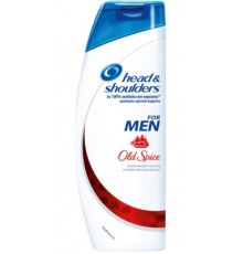 Шампунь Head & Shoulders 400мл  Олд Спайс *6