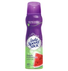 Дезодорант Lady Speed Stick СПРЕЙ 150мл АРБУЗ *6*12