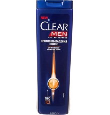 Шампунь CLEAR MEN 200мл Защита от выпадения *6*12*
